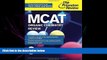 FAVORITE BOOK  MCAT Organic Chemistry Review: New for MCAT 2015 (Graduate School Test Preparation)