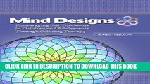 Collection Book Mind Designs: Encouraging Self-Disclosure in Children and Adolescents through