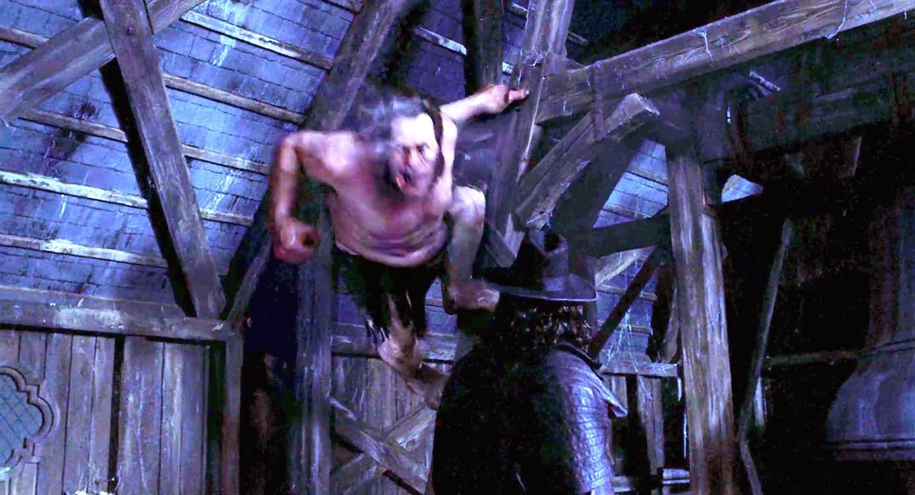 Van Helsing mr Hyde FIGHT.FULL SCENE .HD.