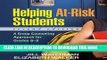 New Book Helping At-Risk Students, Second Edition: A Group Counseling Approach for Grades 6-9
