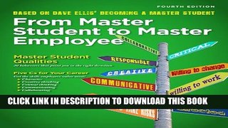 Collection Book From Master Student to Master Employee