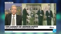 Israel: 1993 Oslo accords negotiator recounts how he kept talks secret fom Shimon Peres