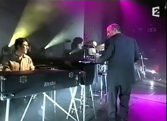 2003/12/6 MICHEL JONASZ CASINO DE PARIS #1/2 (France 2)