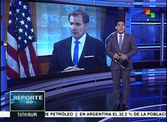 EE.UU. considera suspender acuerdo con Rusia sobre Siria