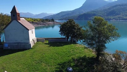 Hautes-Alpes : L'été indien continu sur Les Alpes du Sud "Images"