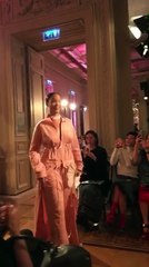 Rihanna, Balmain, Gigi Hadid ... La Fashion Week du 28 septembre 2016