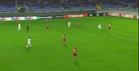 Qäbälä vs Mainz 0-1 - Yoshinori Muto