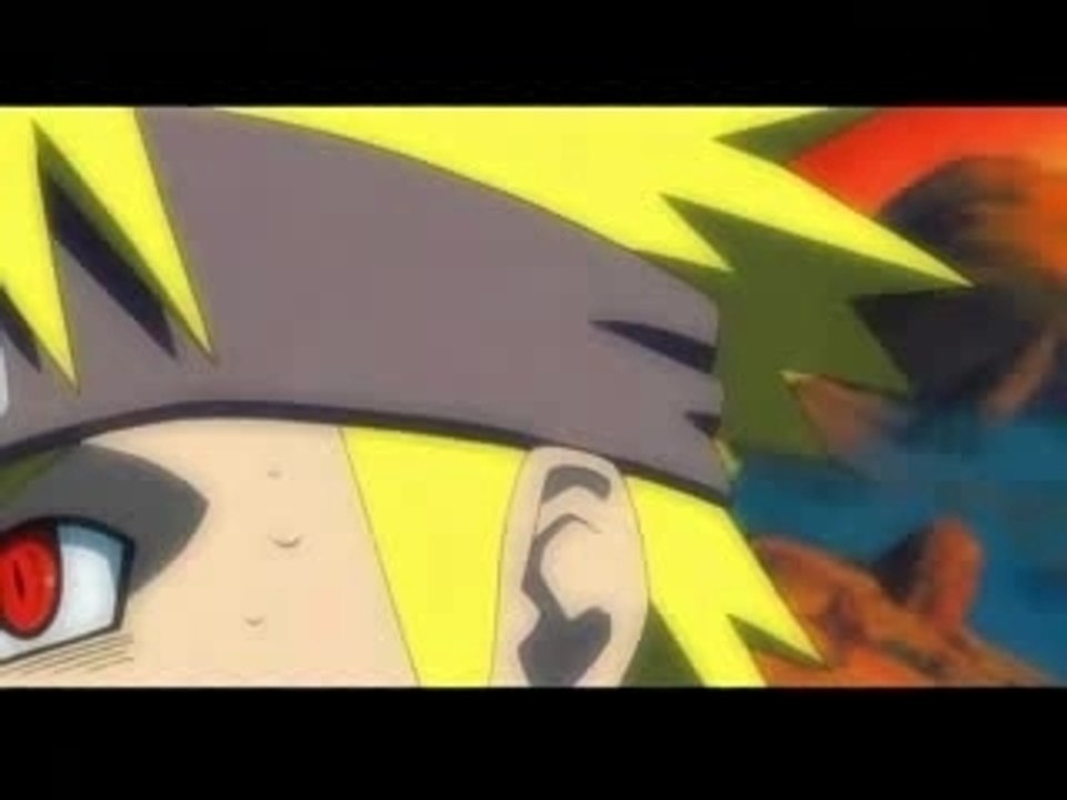 Naruto Shippuuden Extra TRAILER 4th Movie
