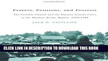 [PDF] Prayers, Petitions, and Protests: The Catholic Church and the Ontario Schools Crisis in the