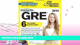 read here  Cracking the GRE with 6 Practice Tests   DVD, 2014 Edition (Graduate School Test