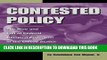 [PDF] Contested Policy: The Rise and Fall of Federal Bilingual Education in the United States,