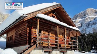 Skiurlaub - Gruppenhaus für 10 Personen, Canazei, Fassatal, Dolomiten, Südtirol, Italien
