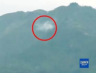 A Pakistan Destroyed Several Posts Of Indian Army In Counter Attack