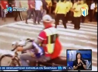 Sobre lo ocurrido en las americas con las taxistas y un uber