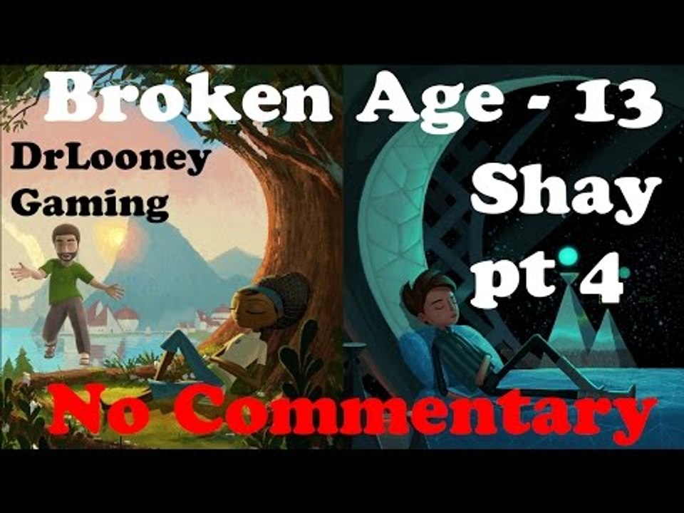Shay pt 4 (13) - Broken Age