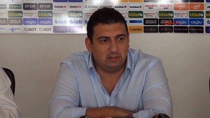 Antalyaspor'da Eto'o affedildi