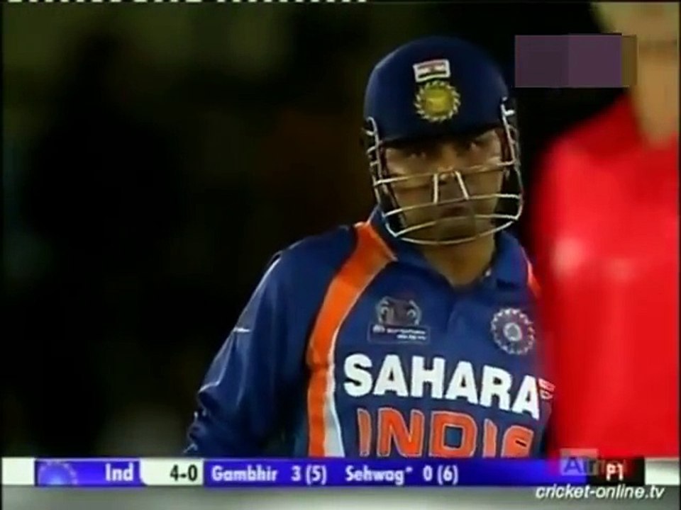 Muhmmad Amir vs Sehwag