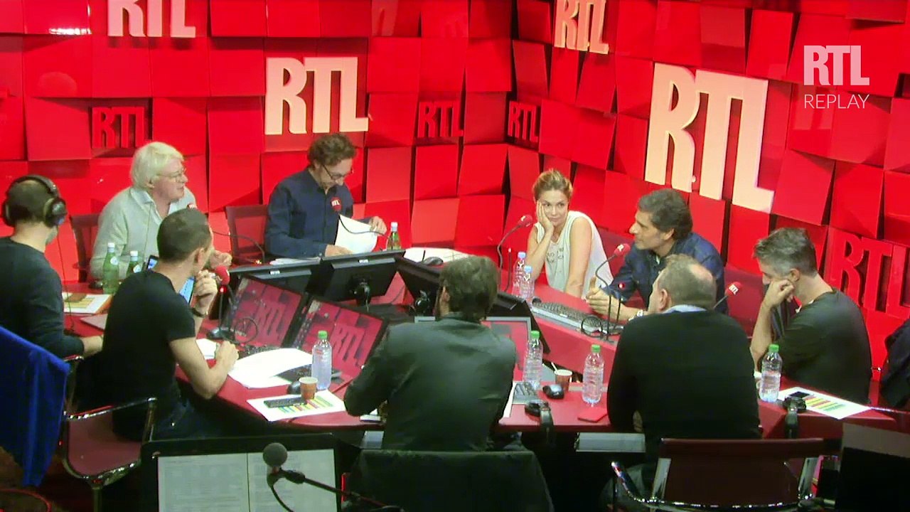 Barbara Schulz et Pascal Elbé dans A La Bonne Heure - Partie 2