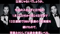 やめるに止められなかったSMAP解散報道の裏側…　スマスマ