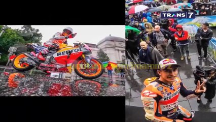 Highlights MotoGP Trans7 21 agustus 2016 [Valentino Rossi Pecat Fenati]