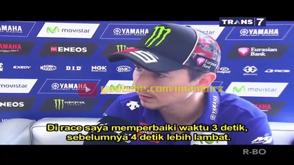 Highlights MotoGP Trans7 24 Juli  2016 [Strategi Marquez Dan Derita Lorenzo]