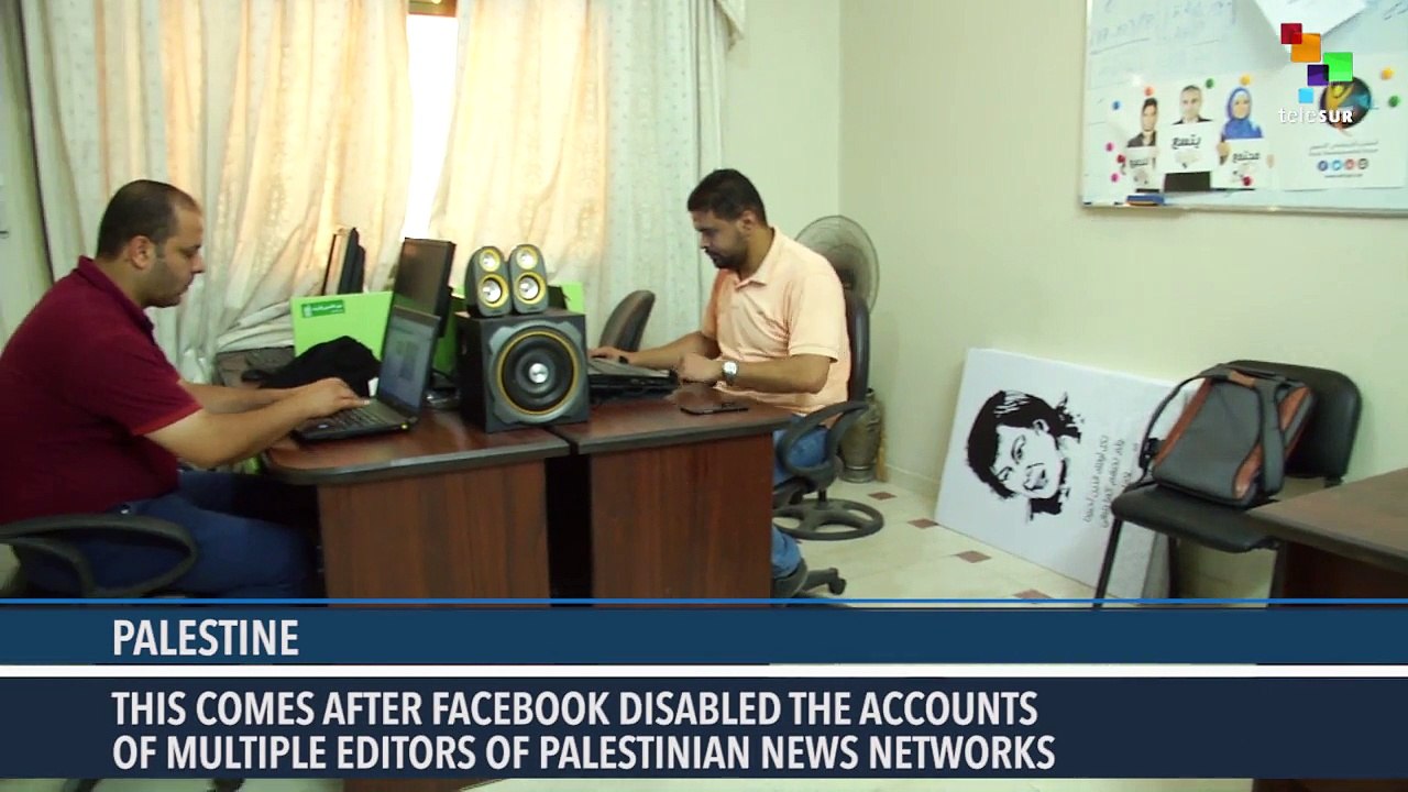 Palestine: Social Media Campaign Supports of Israeli Occupation Resistance