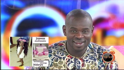 REPLAY -ANNIVERSAIRES dans Yeewu Leen du 29 Septembre 2016
