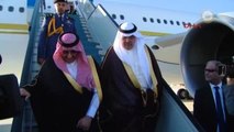 Başbakan Yıldırım, Suudi Arabistan Veliaht Prensi Muhammed Bin Nayif'i Resmi Törenle Karşıladı 2