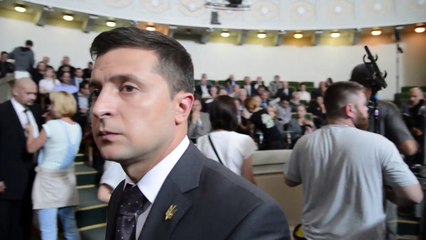 No comment #2 - Съёмки Слуги Народа 2