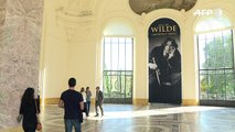 Culture: première exposition consacrée à Oscar Wilde en France