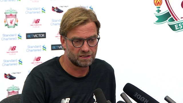 Klopp 'doesn't understand' fuss over football allegations