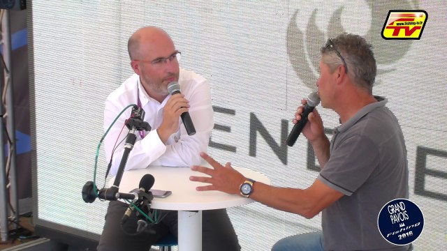 GRAND PAVOIS FISHING 2016 - Bénéteau