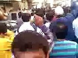 مظاهرات اللاذقية ضد بشار الاسد - الجمعة 25-3-2011 - جزء 1