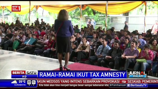 Ditjen Pajak Berlakukan Keadaan Luar Biasa