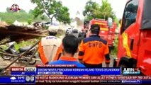 Jokowi Perintahkan Pencarian Korban Banjir Garut Dilanjutkan