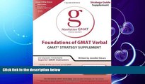 read here  Foundations of GMAT Verbal (Manhattan GMAT Preparation Guide: Foundations of Verbal)