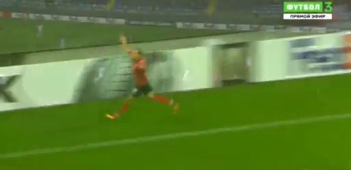 2-1 Sergei Zenjov Goal - Gabala 2-1 Mainz 29.09.2016