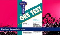 complete  Pass Key to the GRE Test (Barron s Pass Key to the GRE)