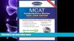 complete  Kaplan MCAT Comprehensive Review with CD-ROM 2005-2006 (Kaplan MCAT Premier Program