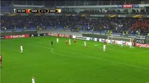 Sergei Zenjov GOAL HD Gabala	2-1	Mainz 29.09.2016