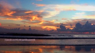 My Heart Will Go On- Céline Dion (Instrumental).. With Beauty Of Sunset Of Cox's Bazar