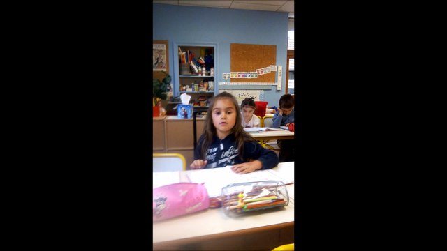 Premières lectures 27sep16