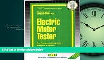 Choose Book Electric Meter Tester(Passbooks)