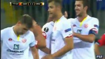 Levin Oztunali  GOAL   Gabala	2-3	Mainz 29.09.2016