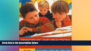 Big Deals  Principles and Practices of Teaching Reading (10th Edition)  Free Full Read Best Seller