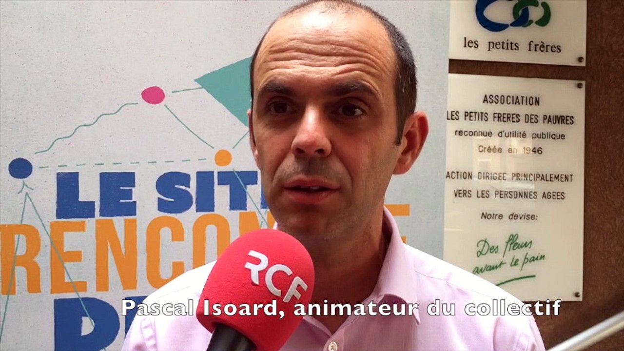 Tous Unis tous solidaires... Pascal Isoard (2)