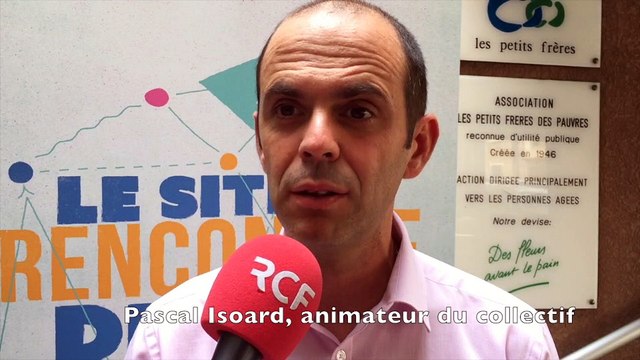 Tous Unis tous solidaires... Pascal Isoard (2)