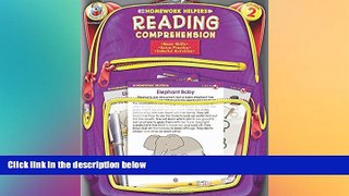 Big Deals  Reading Comprehension, Grade 2 (Homework Helper)  Best Seller Books Best Seller