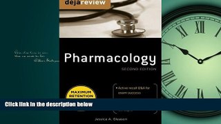 eBook Download Deja Review Pharmacology, Second Edition