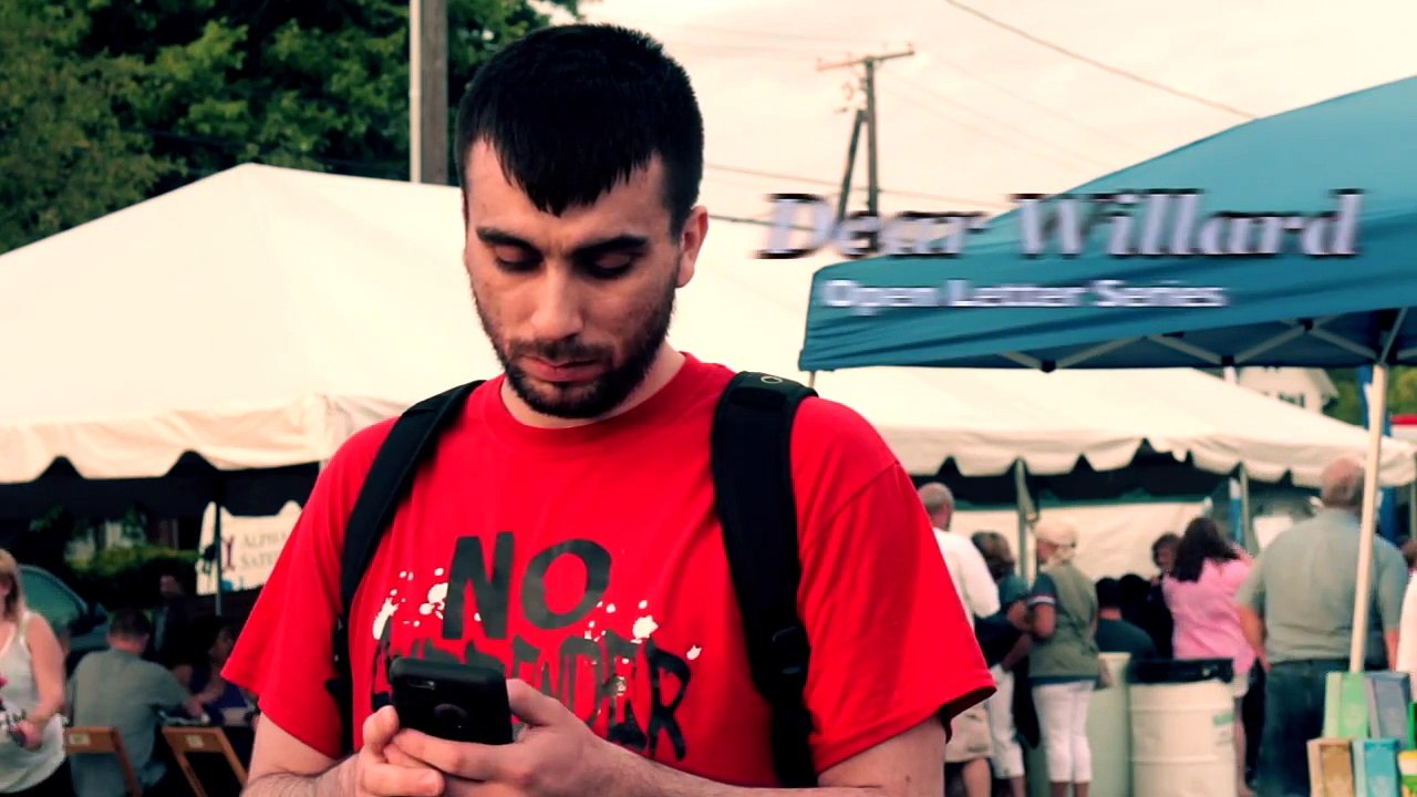 Dear Willard (an Open Letter)